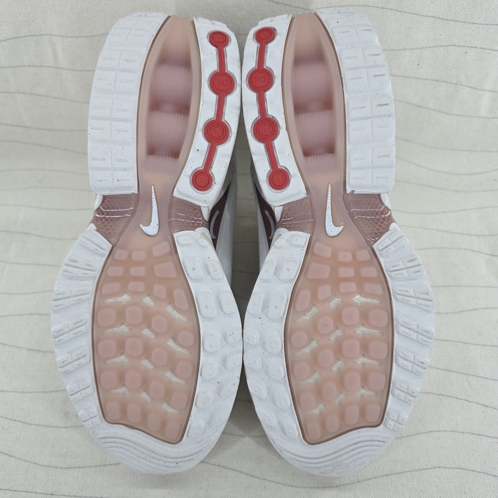 Nike Womens Air Max DN Tech Summit White Particle Pink Shoes IH0284-100 Size 7.5 - Picture 10 of 15
